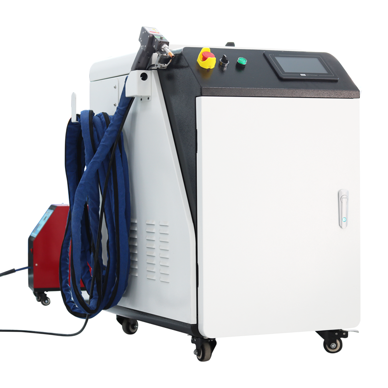 手持式激光焊接機 手持式激光焊接機