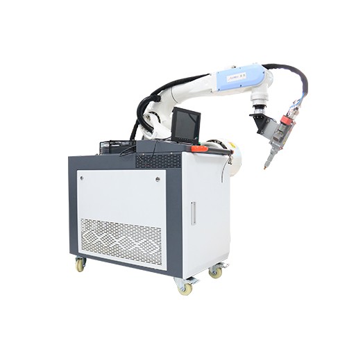 金屬激光焊接機 金屬激光焊接機