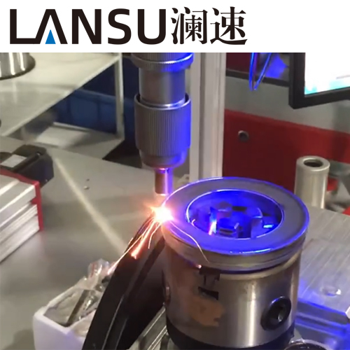 QCW激光焊接機(jī)焊接樣品圖 QCW激光焊接機(jī)焊接樣品圖